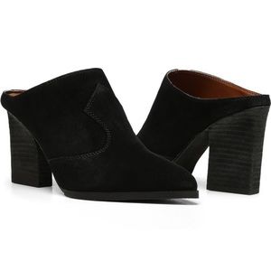 Donald Pliner Vama heeled mule